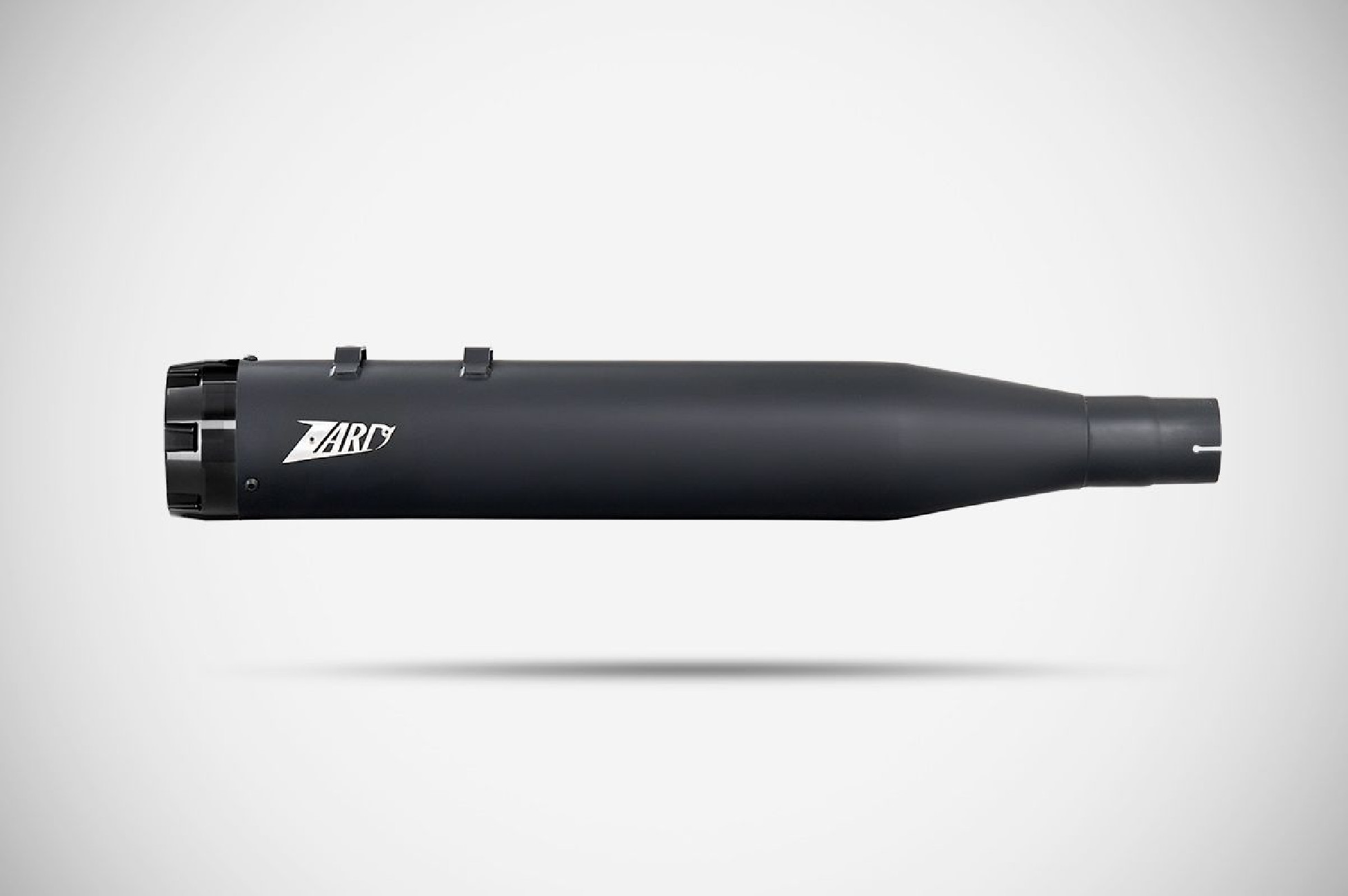 CVO STREET GLIDE Slip-Ons 4.5 pollici (17-24) Silenziatori Harley-Davidson Zard BLACK