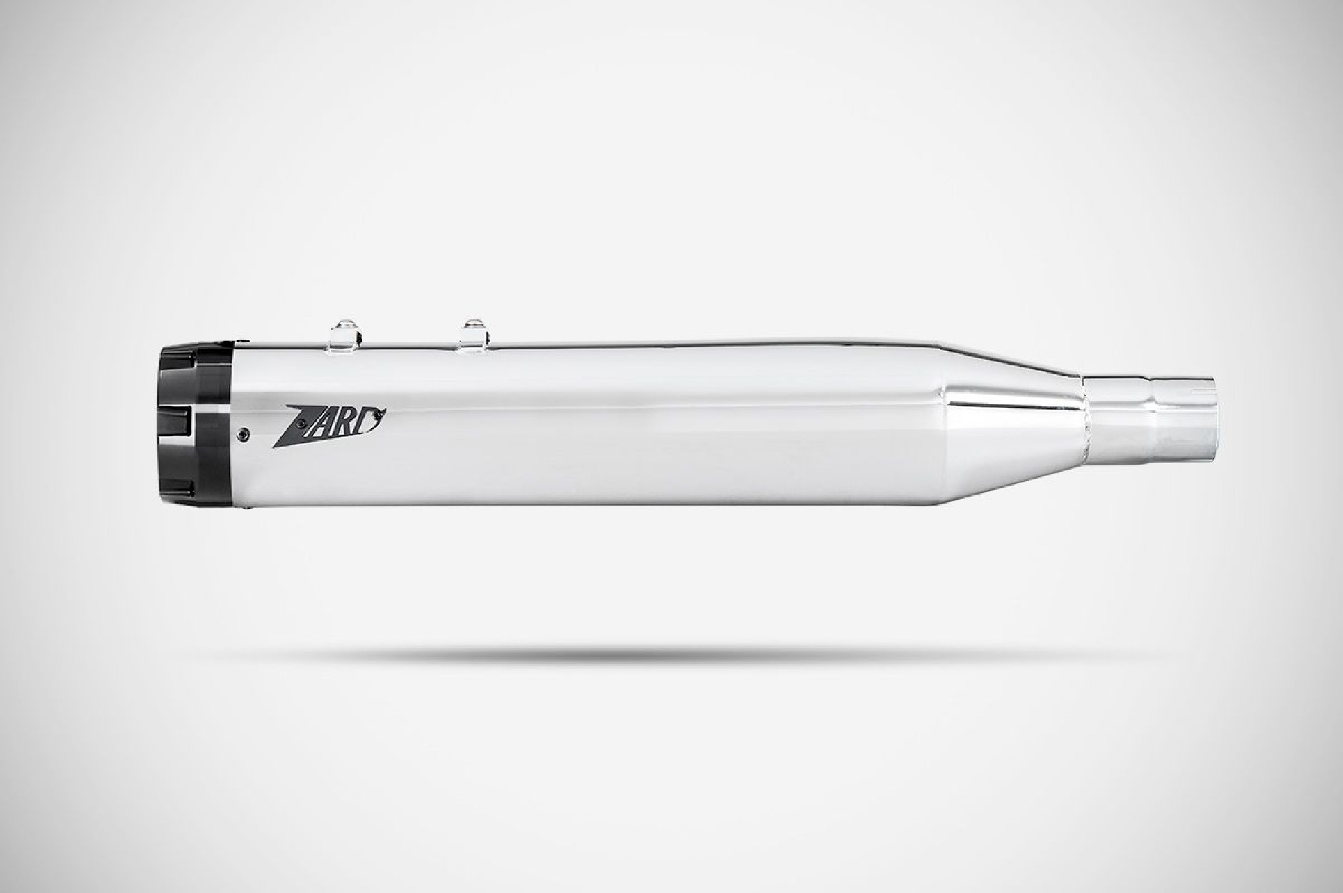 CVO STREET GLIDE Slip-Ons 4.5 pollici (17-24) Silenziatori Harley-Davidson Zard  CHROME