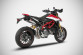 Scarico Hypermotard 950 Ducati GT Slip-On