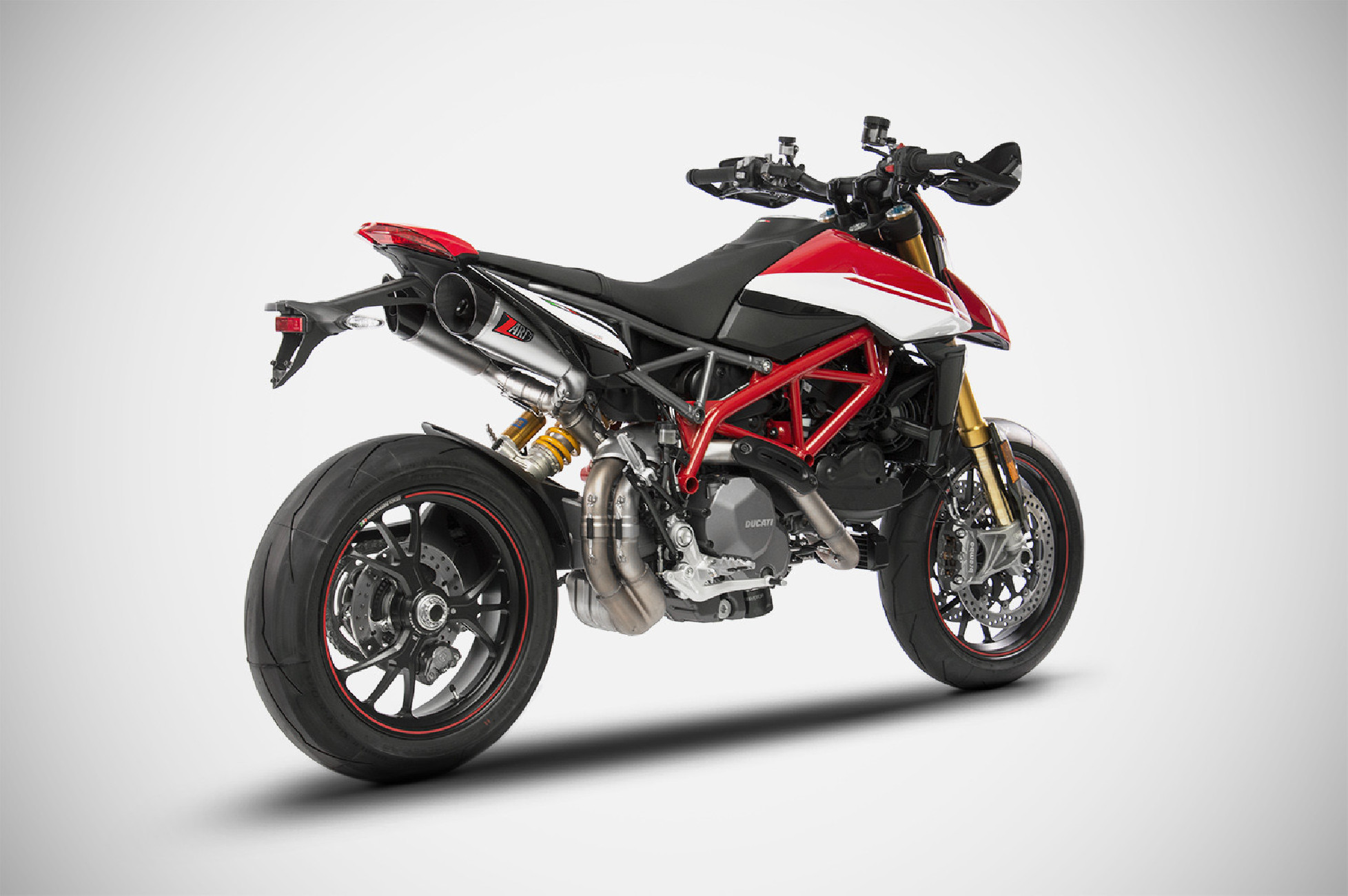 Scarico Hypermotard 950 Ducati GT Slip-On
