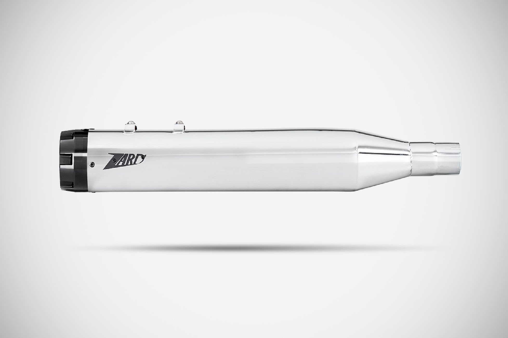 CVO ROAD GLIDE Slip-Ons 4.5 pollici (17-24) Silenziatori Harley-Davidson Zard CHROME
