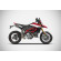 Scarico Hypermotard 950 Ducati GT Slip-On ZARD Acciaio