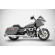 CVO ROAD GLIDE Slip-Ons 4.5 pollici (17-24) Silenziatori Harley-Davidson Zard CHROME