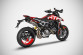 Hypermotard 950 Ducati Exhaust GT Slip-On Stainless Steel