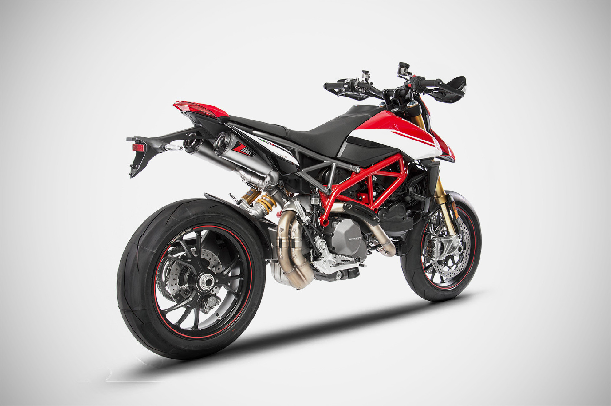 Scarico Ducati Hypermotard 950/SP 19-23 Top Gun ZARD