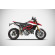 Scarico Ducati Hypermotard 950/SP 19-23 Top Gun Slip-On ZARD
