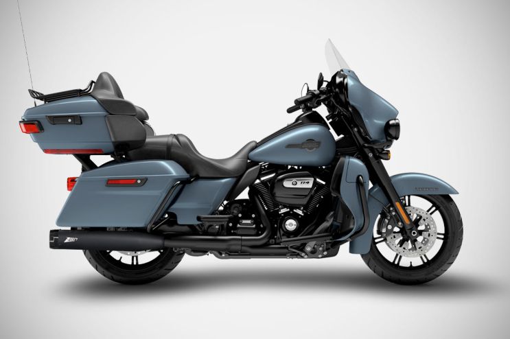 SCARICO ULTRA LIMITED | SLIP-ONS "4.5 POLLICI" (17-24)