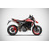 Scarico Ducati Hypermotard 950/SP 19-23 Top Gun Slip-On
