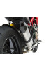 Scarico Silenziatore Inox Ducati Hypermotard 821 SP 13-15 Slip-On