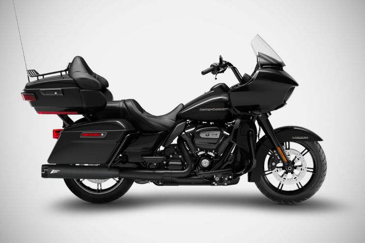 ROAD GLIDE LIMITED EXHAUST | "4.33 INCHES" SLIP-ONS (06-16)