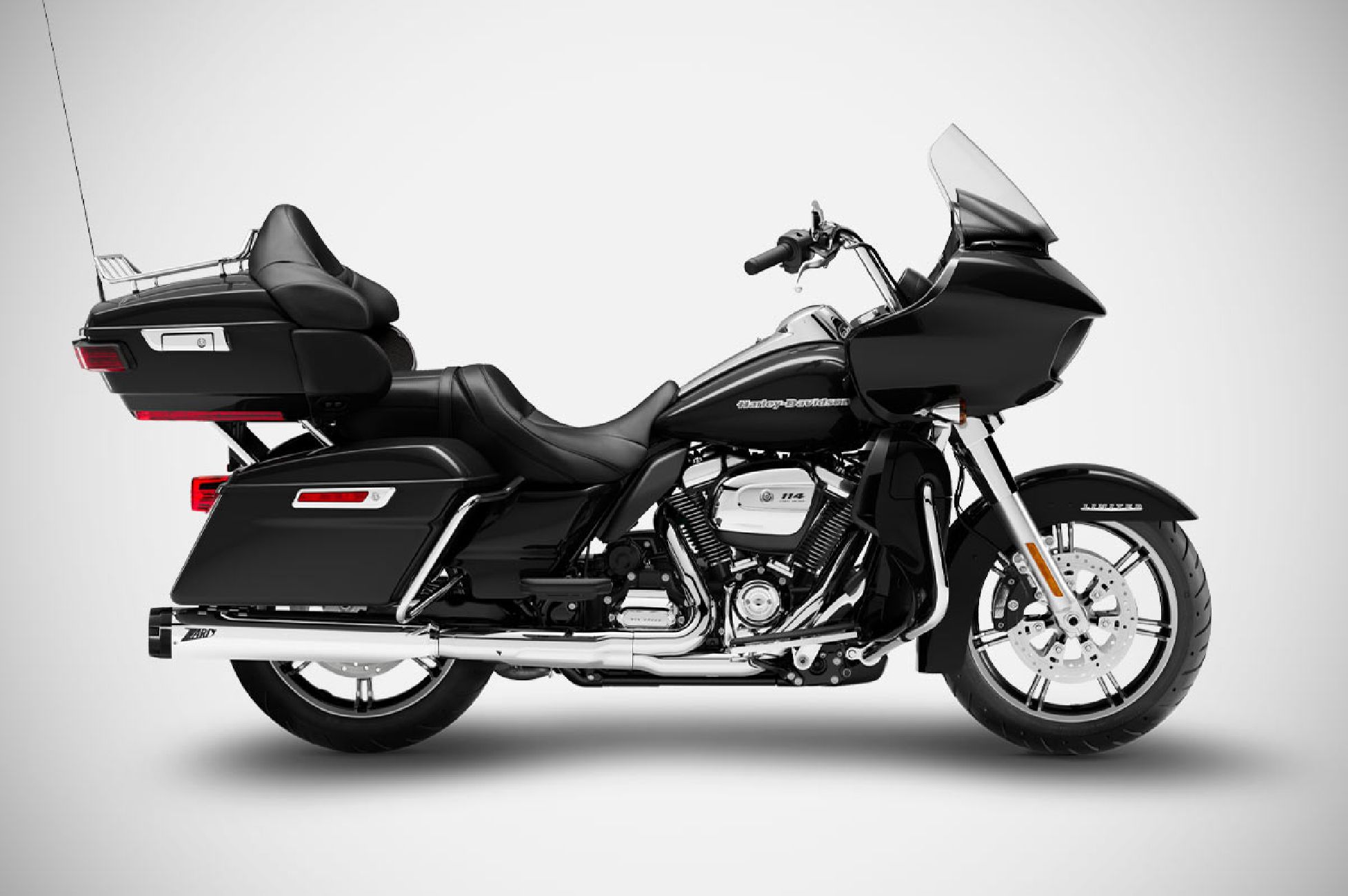 SCARICO ROAD GLIDE LIMITED | "4.33 POLLICI" SLIP-ONS (06-16)