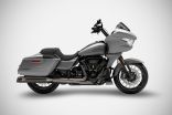 CVO ROAD GLIDE EXHAUST | SLIP-ONS "4.5 INCHES" (17-24)