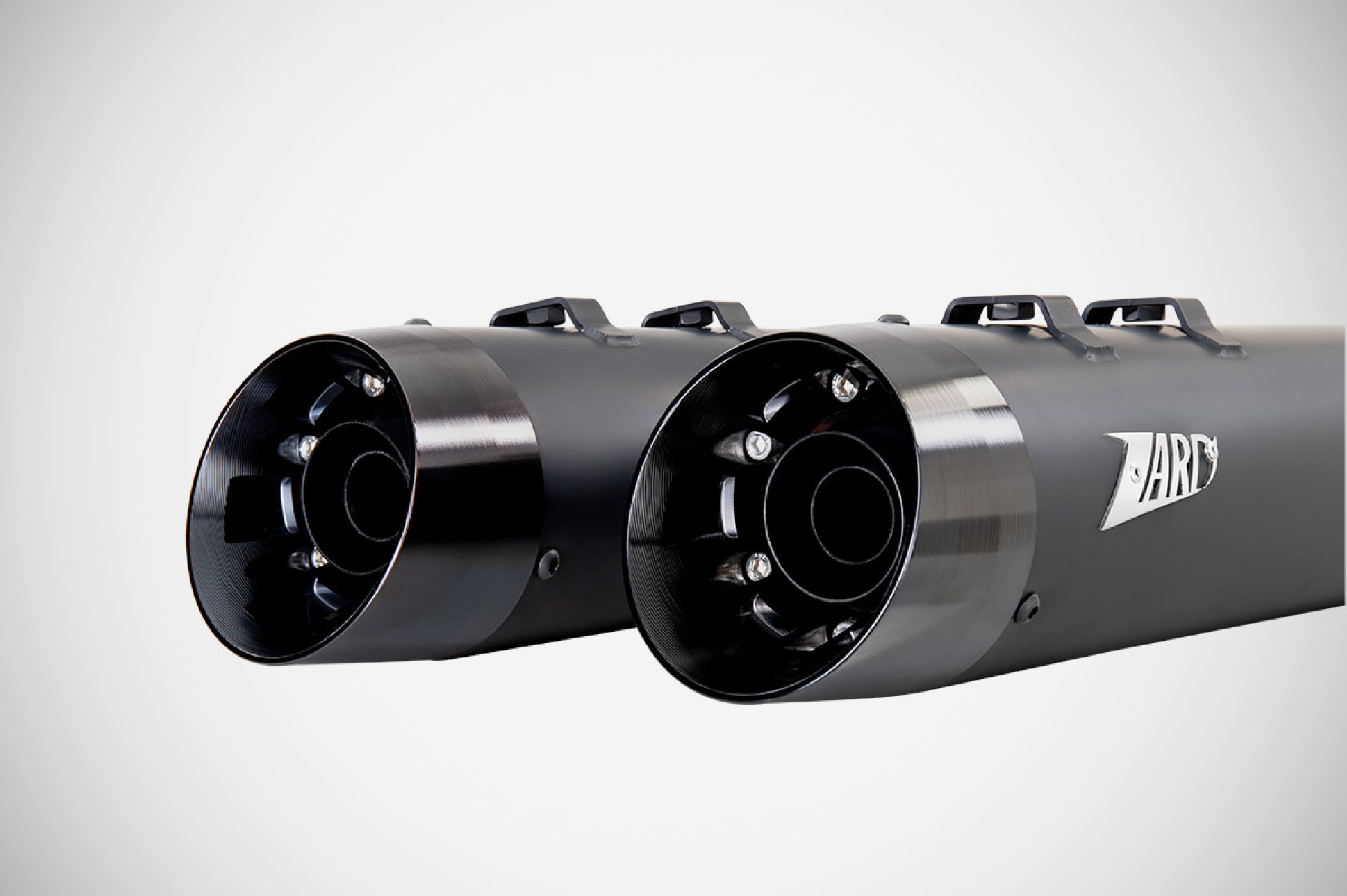 CVO STREET GLIDE EXHAUST | SLIP-ONS "4.5 INCHES" (17-24)