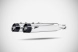 CVO STREET GLIDE EXHAUST | SLIP-ONS "4.5 INCHES" (17-24)
