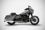 CVO STREET GLIDE EXHAUST | SLIP-ONS "4.5 INCHES" (17-24)