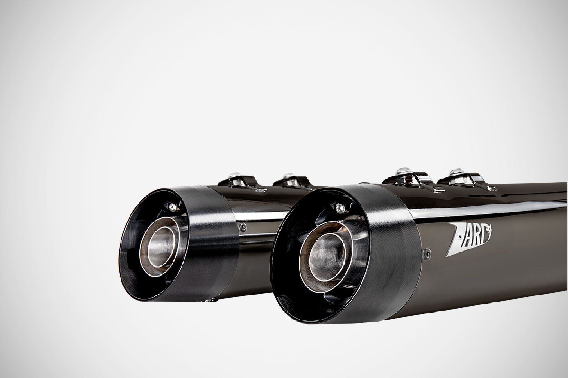CVO STREET GLIDE EXHAUST | SLIP-ONS "4.5 INCHES" (17-24)