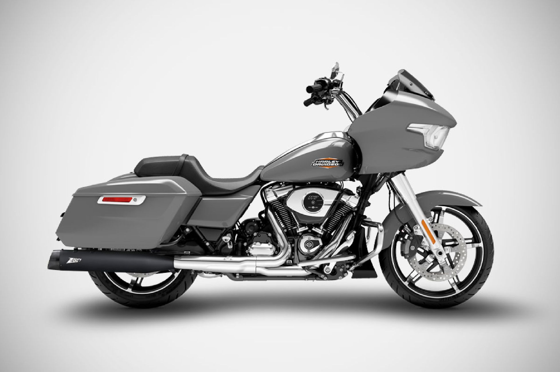 SCARICO ROAD GLIDE | SLIP-ONS "4.5 POLLICI" (17-24)