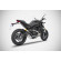 Scarico Silenziatore Ducati Monster 797 17-19 Slip-On ZARD Inox Carbonio