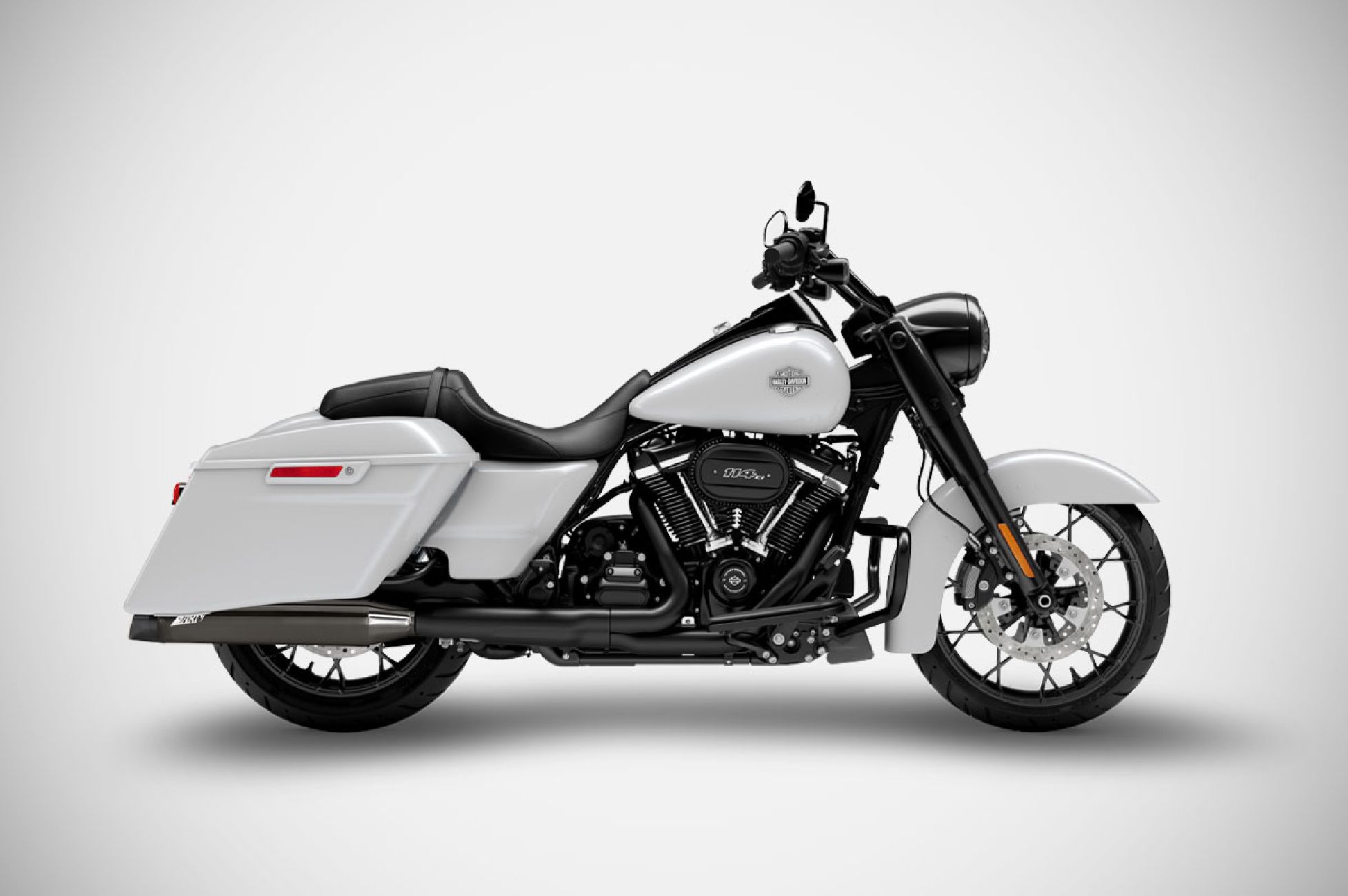 ROAD KING SPECIAL EXHAUST | SLIP-ONS "4.5 INCHES" (21-24)