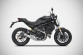 Exhaust Silencer Ducati Monster 797 (17-19) Slip-On Zuma ZARD Stainless steel