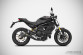 Scarico Silenziatore Ducati Monster 797 (17-19) Slip-On Zuma ZARD
