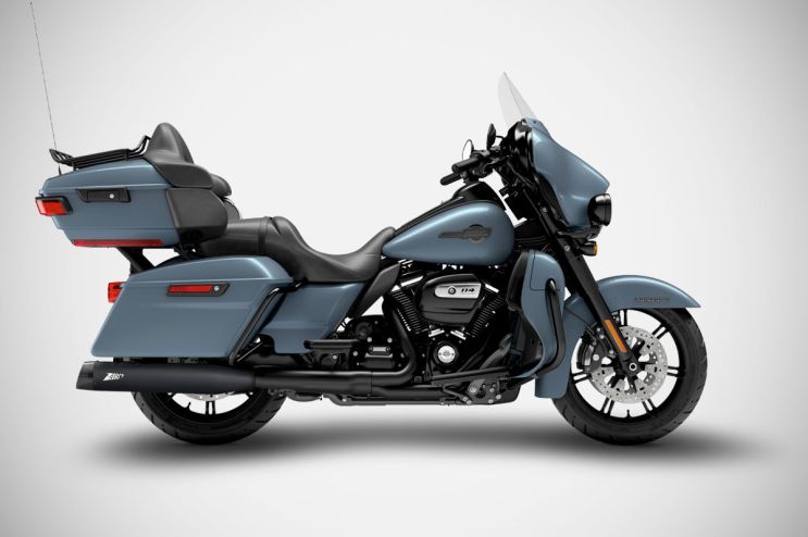 ULTRA LIMITED EXHAUST | SLIP-ONS "4.5 INCHES" (17-24)