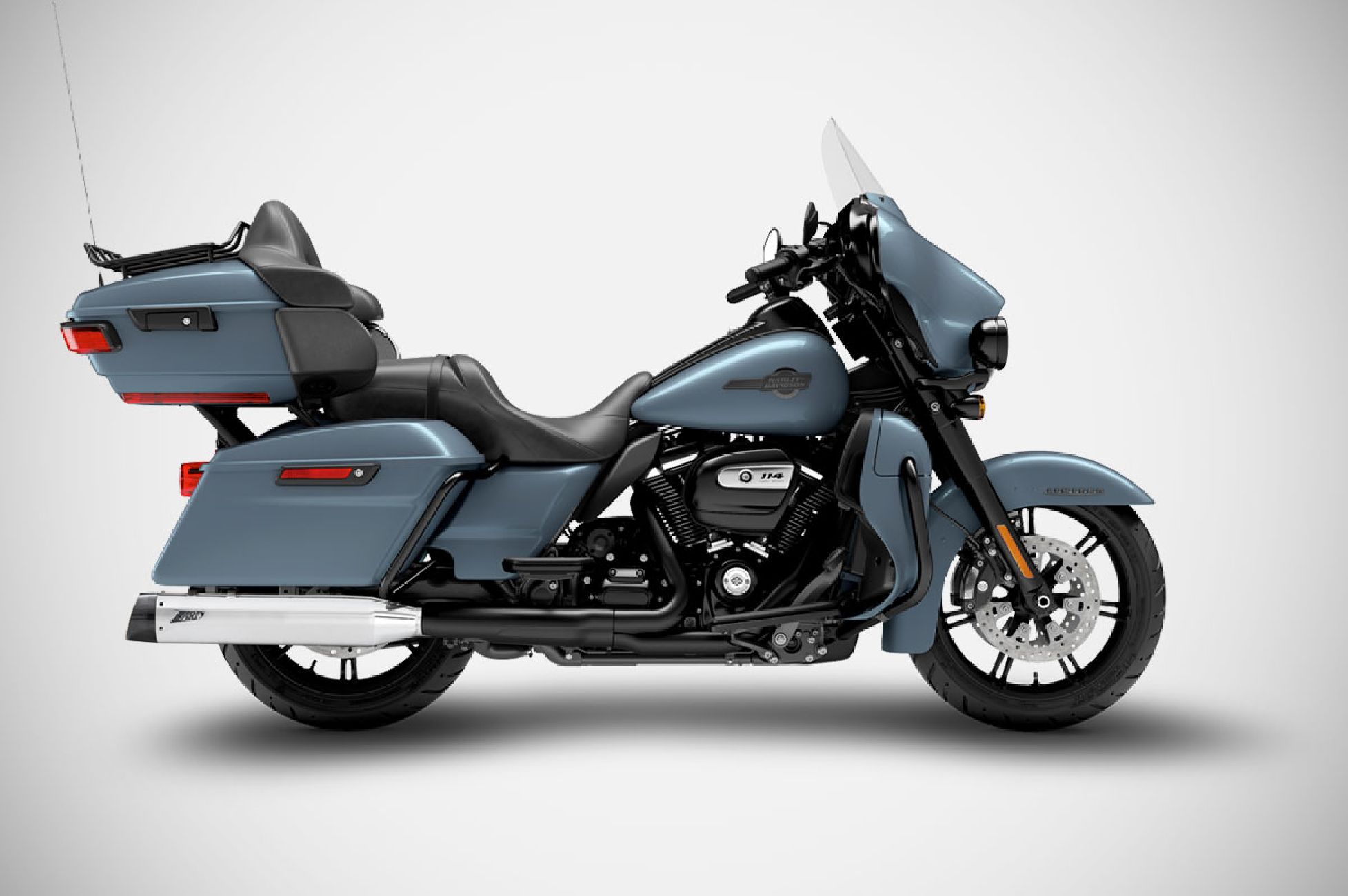 ULTRA LIMITED EXHAUST | SLIP-ONS "4.5 INCHES" (17-24)