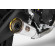 Scarico Silenziatore Ducati Monster 797 (17-19) Slip-On Zuma Inox