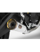 Exhaust Silencer Ducati Monster 797 17-19 Slip-On Zuma Stainless steel