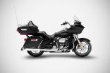 SCARICO ROAD GLIDE LIMITED | "4.33 POLLICI" SLIP-ONS (06-16)