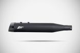 ROAD GLIDE SPECIAL EXHAUST | "4.33 INCHES" SLIP-ONS (06-16) BLACK CERAKOTE