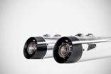 SCARICO ROAD KING SPECIAL | "4.33 POLLICI" SLIP-ONS (06-16) LUCIDATO