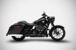 SCARICO ROAD KING SPECIAL | "4.33 POLLICI" SLIP-ONS (06-16) LUCIDATO