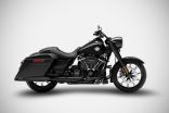 SCARICO ROAD KING SPECIAL | "4.33 POLLICI" SLIP-ONS (06-16) NERO CERAKOTE