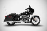 STREET GLIDE SPECIAL EXHAUST | "4.33 INCHES" SLIP-ONS (06-16) POLISH
