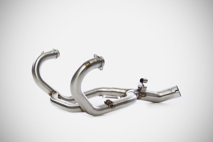 2-1 Header Kit for BMW R nine T (21-23) - Zard Headers