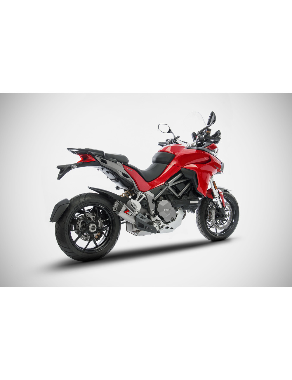 Scarico Silenziatore Ducati Multistrada 1260 18-19