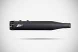 ROAD GLIDE SPECIAL EXHAUST| "4.33 INCH" SLIP-ONS (06-16) BLACK