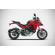 Exhaust Silencer Ducati Multistrada 1260 18-19 Slip-On ZARD