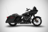 ROAD GLIDE SPECIAL EXHAUST| "4.33 INCH" SLIP-ONS (06-16) BLACK