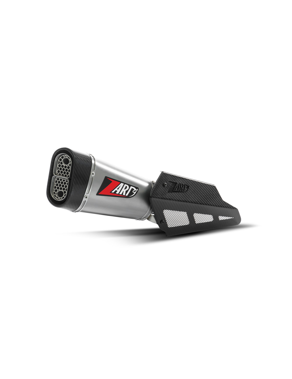 Scarico Silenziatore Ducati Multistrada 1260 18-19 Slip-On