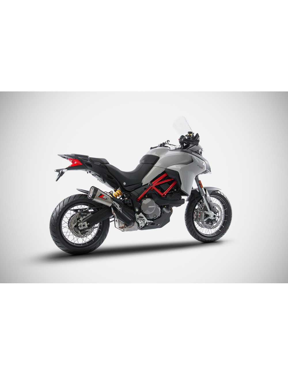 Scarico Silenziatore Ducati Multistrada 950 18-19 Slip