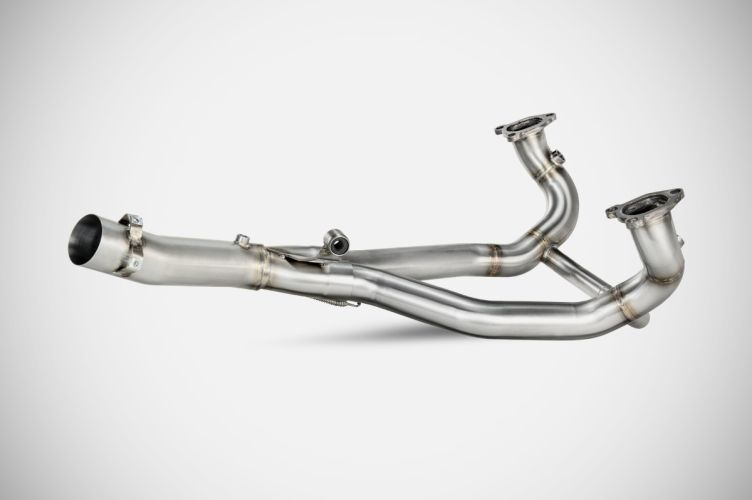 BMW R 1300 GS Decat ZARD 2024 - Titanium or Stainless Steel
