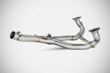 BMW R 1300 GS Decat ZARD 2024 - Titanium or Stainless Steel
