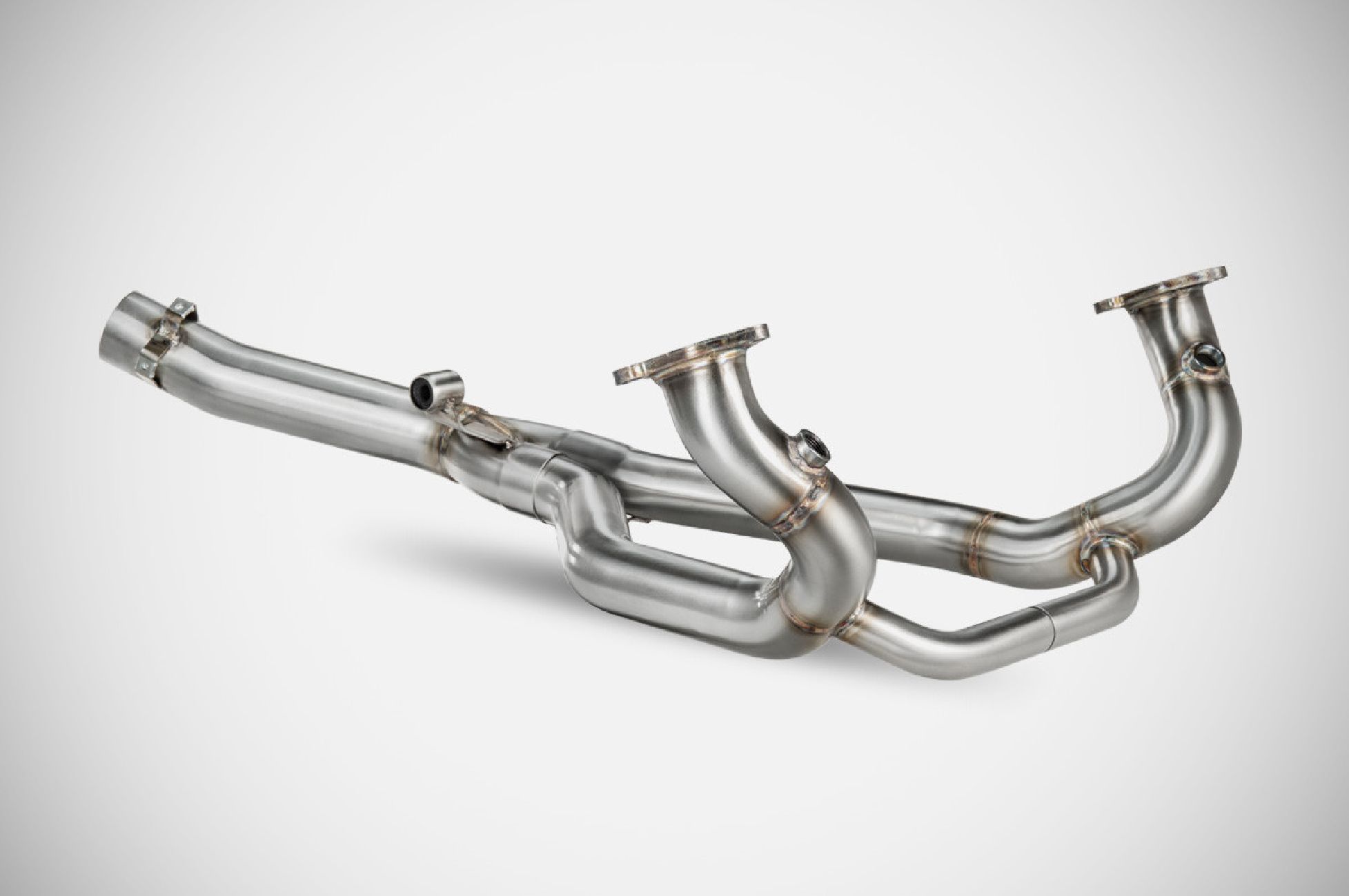 Decatalizzatore BMW R 1300 GS | ZARD (2024) - Titanio o Acciaio Inox