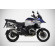 BMW R 1300 GS exhaust SLIP-ON ZARD 2024 Titanium with Carbon