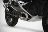 BMW R 1300 GS Header Decat ZARD 2024 2025 - Titanium or Stainless Steel Made in Ialy