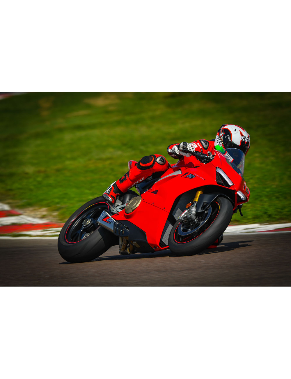 Ducati Panigale V4/V4S 18-19 exhaust