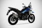 MT450 decat (2024 2025) CFMOTO Zard Racing Acciaio Inox