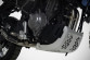 MT450 decat (2024 2025) CFMOTO Zard Racing Acciaio Satinato
